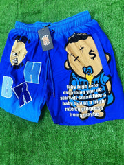 BHR hoochie daddy shorts