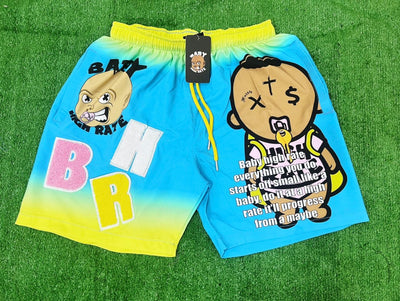 BHR hoochie daddy shorts